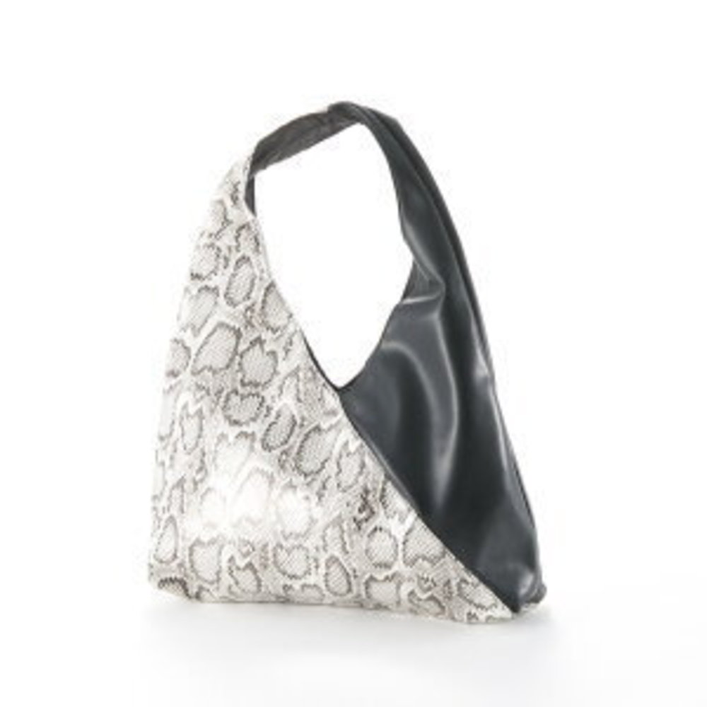 Triangular OneHanded Tote Bag - Picture 2 of 7